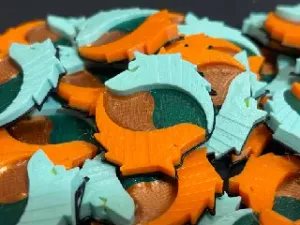 Nemesis Cup Badge