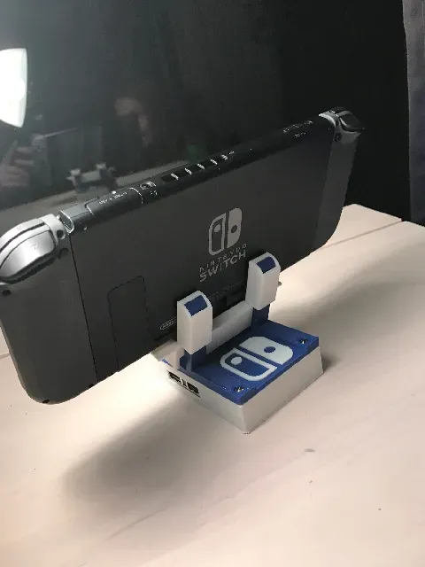 Nintendo Switch Dock Alternate V1 — Фото 4 из 18
