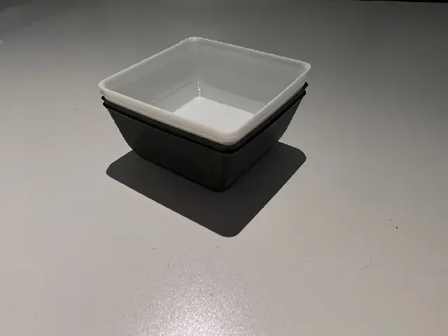 Stackable vase mode cups for sorting and storage — Фото 4 из 9