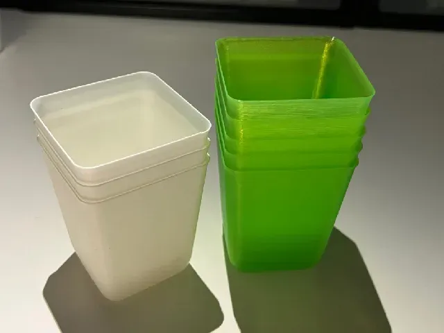 Stackable vase mode cups for sorting and storage — Фото 6 из 9