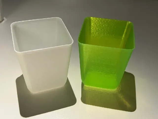 Stackable vase mode cups for sorting and storage — Фото 2 из 9
