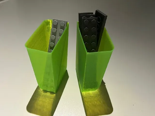 Stackable vase mode cups for sorting and storage — Фото 9 из 9