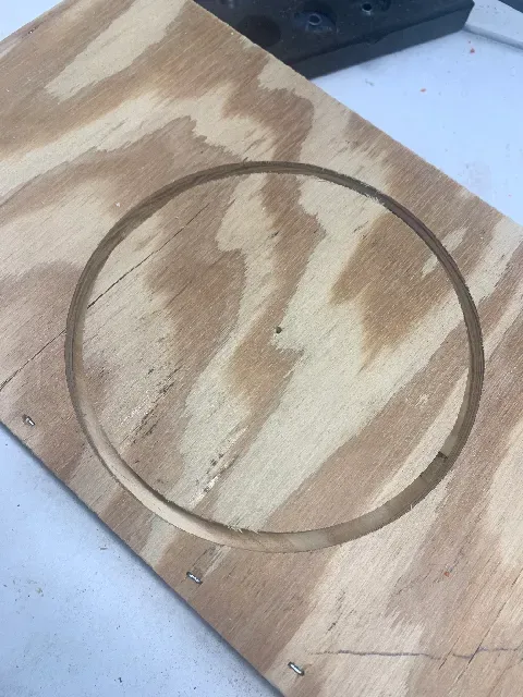 Trim Router Circle Jig — Фото 5 из 5