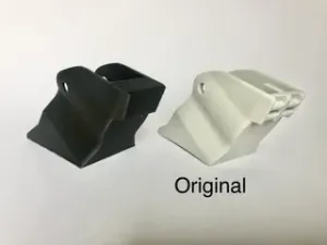 Halter Kassettenseite für Thule Spannstange G2 (Omnistor 6300/6200)