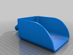Big Scoop / Shovel Spoon (work in progess)