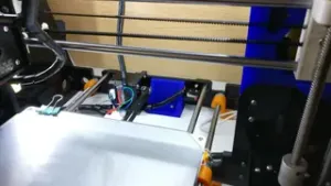 Anet A8 Small Back Brace