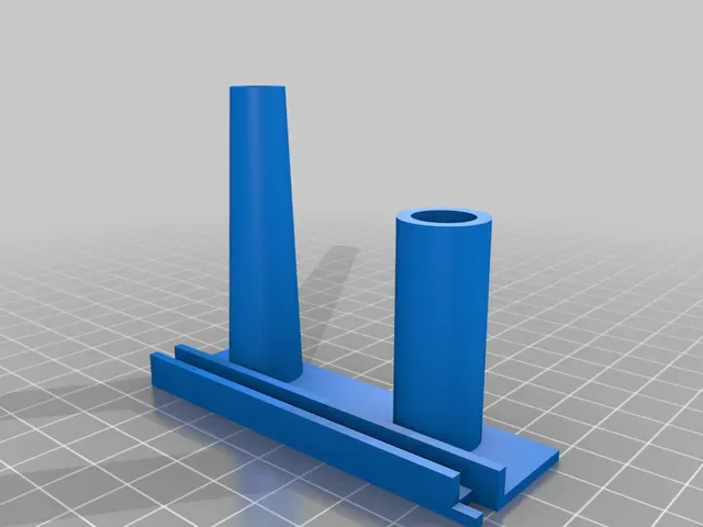 Lube and Brush Holder — Фото 2 из 4