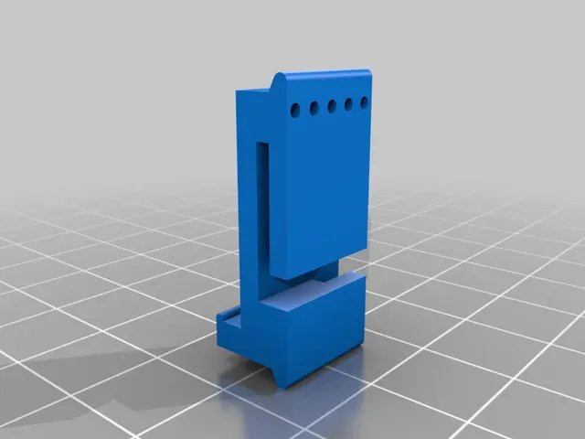 ESP32 CAM case/lid with swivel arm — Фото 7 из 7