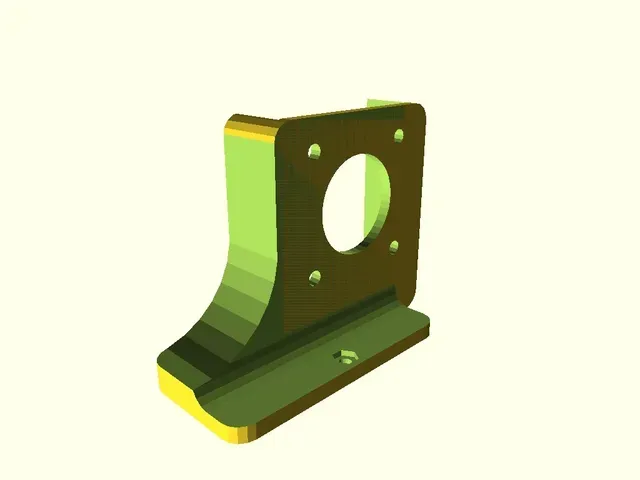 E3D Titan Mount for Prusa i3 Mk2-style X Carriage — Image 6 of 6