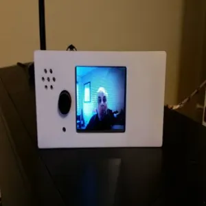 SiPEED MAiX Go Mounting Kit