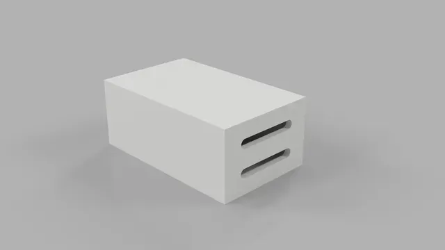 Adam Savage Tested Mini Apple Box