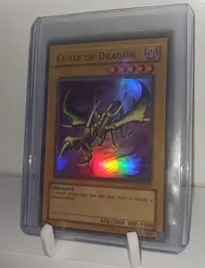 Trading Card Stand