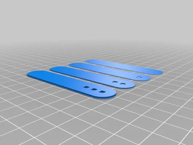 binary feeler gauge — Image 7 of 19