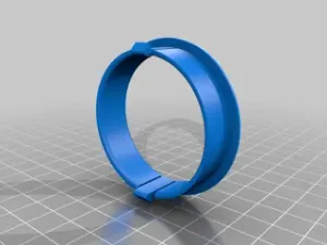 Wiresaver - Parametric Grommet