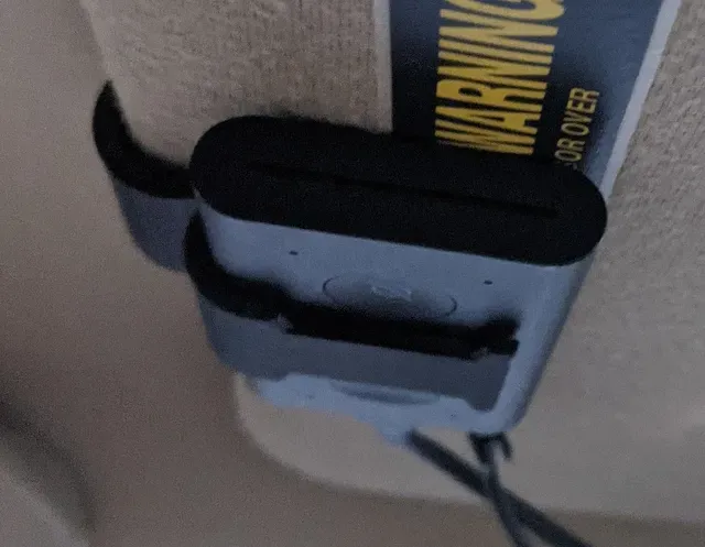 Echo Auto Visor Clip V2