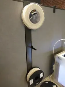 Cubicle Filament Hook