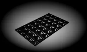 Japanese Fish Scale Pattern