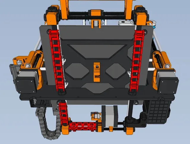 Prusa i3 Cable Duct Kit — Фото 3 из 21