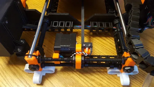 Prusa i3 Cable Duct Kit — Фото 6 из 21