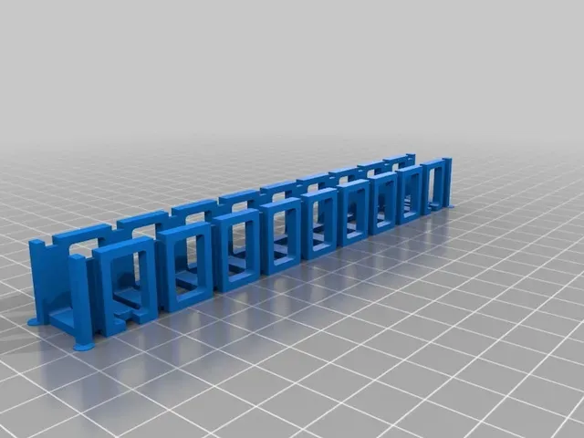 Prusa i3 Cable Duct Kit — Фото 14 из 21