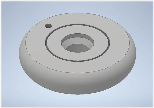 Shower Cabin Sliding Door "Roller" Wheel