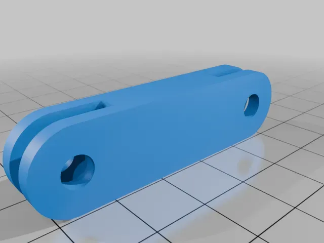 GoPro 2-Prong to 2-Prong Straight Extension Adapter Bar 15-170mm gap — Image 2 of 33