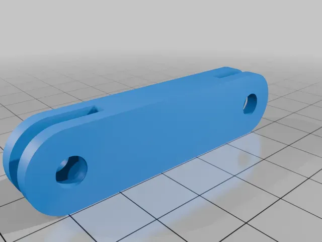 GoPro 2-Prong to 2-Prong Straight Extension Adapter Bar 15-170mm gap — Image 7 of 33