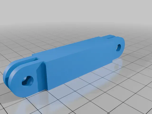 GoPro 2-Prong to 2-Prong Straight Extension Adapter Bar 15-170mm gap — Image 33 of 33