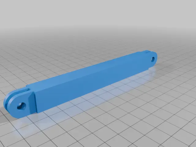 GoPro 2-Prong to 2-Prong Straight Extension Adapter Bar 15-170mm gap — Image 6 of 33