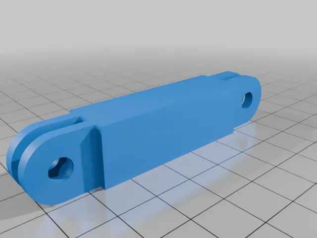 GoPro 2-Prong to 2-Prong Straight Extension Adapter Bar 15-170mm gap — Image 16 of 33