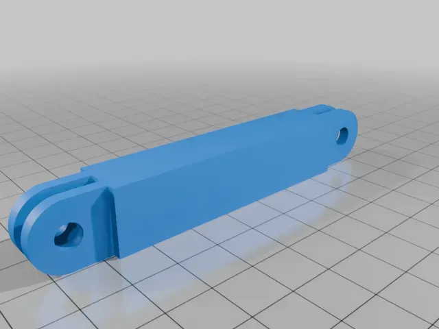 GoPro 2-Prong to 2-Prong Straight Extension Adapter Bar 15-170mm gap — Image 11 of 33