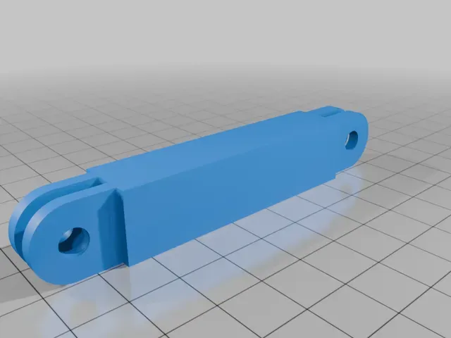 GoPro 2-Prong to 2-Prong Straight Extension Adapter Bar 15-170mm gap — Image 23 of 33
