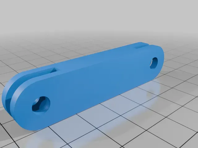 GoPro 2-Prong to 2-Prong Straight Extension Adapter Bar 15-170mm gap — Image 3 of 33