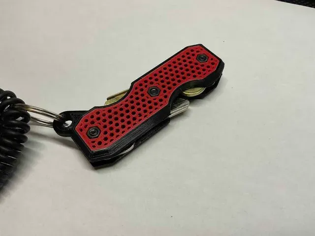 Customizable Key Holder — Image 2 of 11