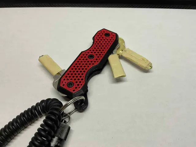 Customizable Key Holder — Image 3 of 11