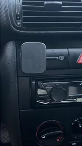 Seat Leon 1M / Toledo 2 (OEM 1M0941515) - Blank Button Phone Mount
