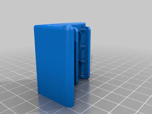 Ender 3 V2 rear Cable Guide — Фото 3 из 4