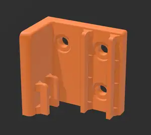 Ender 3 V2 rear Cable Guide