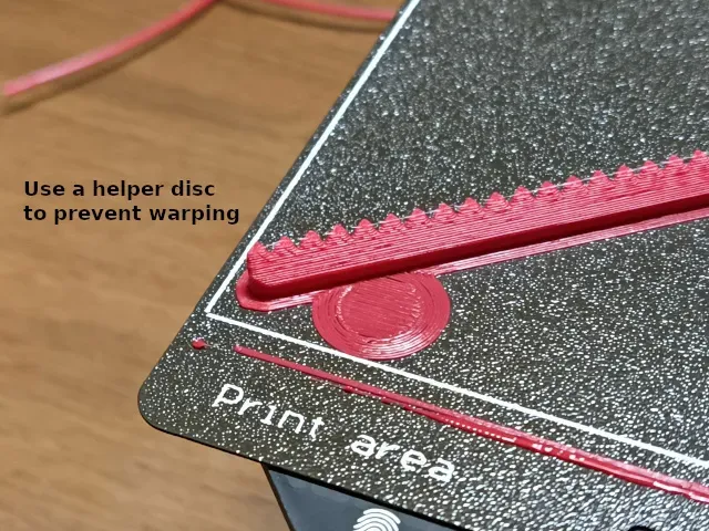 Way over-engineered pullcopter v3 — Image 6 of 14