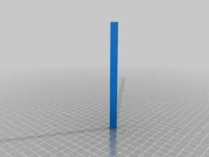 Ender 3 Slot cover