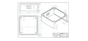 Base Elegoo Mercury Plus