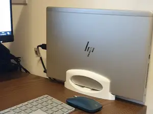 Notebook Stand