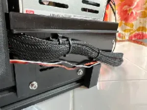 Ender 3 V2 PSU Cover