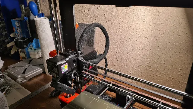 Prusa MK3S+ Nozzle Holder — Фото 2 из 6