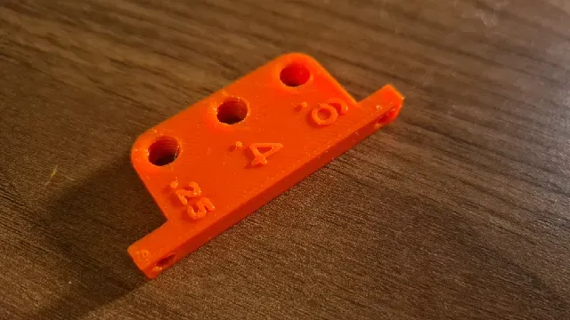 Prusa MK3S+ Nozzle Holder — Фото 4 из 6