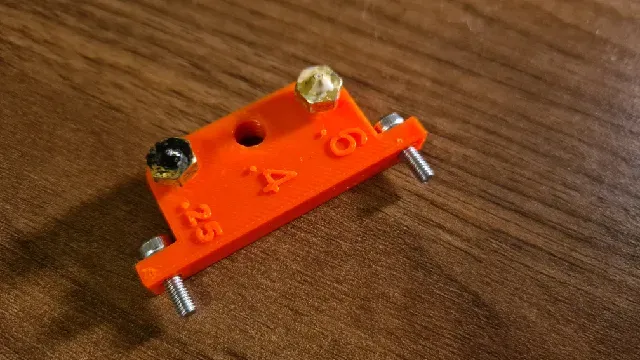 Prusa MK3S+ Nozzle Holder — Фото 5 из 6