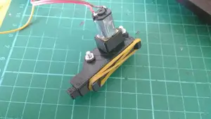 Micro AEG gearbox (airsoft)