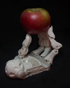 Poseable Cyberpunk Hand