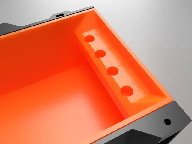 (LEGACY) Lack Drawer With Nozzle Inserts — Фото 4 из 4