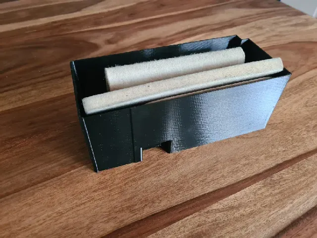 Wood Squeegee Box for L-Boxx / Sortimo hanging insert LB 238/374 — Фото 2 из 8
